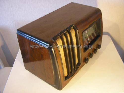 KW6; Centrum-Radio, (ID = 1001937) Radio