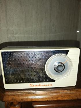 Minibox Ch= Nordmende 1/602; Centrum-Radio, (ID = 2507036) Radio