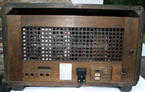 W51 Typ 51; Centrum-Radio, (ID = 1285294) Radio