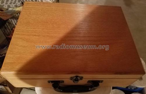 Fast Check Tube Tester FC-2; Century Electronics (ID = 2708482) Equipment