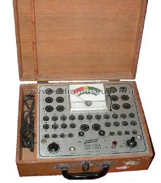 Fast Check Tube Tester FC-1; Century Electronics (ID = 1017434) Equipment