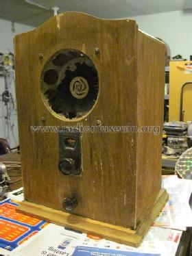 Caryl Model 4; Century Radio (ID = 1238336) Radio