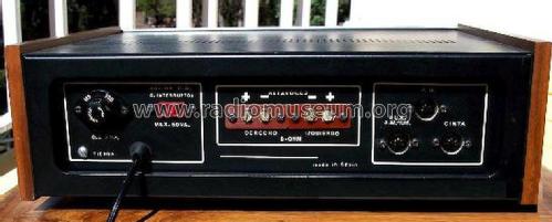 Solid State Stereo Amplifier C-1212; Cesva, Dicesva, (ID = 3142705) Ampl/Mixer