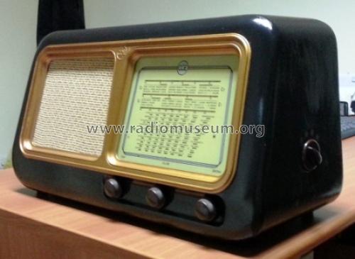 1105; CGE, Compagnia (ID = 1614682) Radio