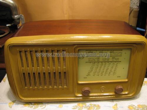 1535; CGE, Compagnia (ID = 851392) Radio