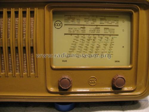 1535; CGE, Compagnia (ID = 851393) Radio