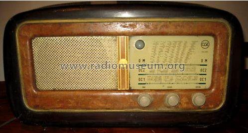 3546; CGE, Compagnia (ID = 898681) Radio