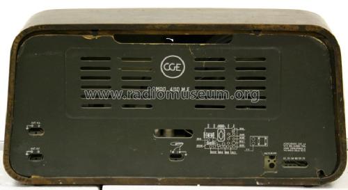 4110 MA-MF; CGE, Compagnia (ID = 993464) Radio