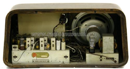 4110 MA-MF; CGE, Compagnia (ID = 993465) Radio