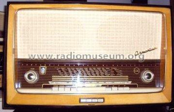 Armonium 5597; CGE, Compagnia (ID = 229713) Radio