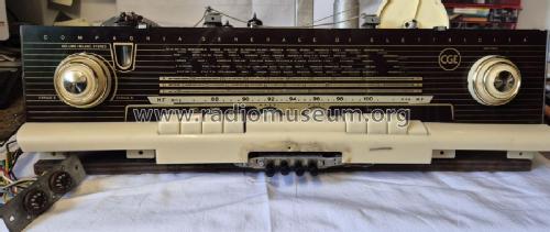 Armonium Stereofonico 76010; CGE, Compagnia (ID = 3142909) Radio