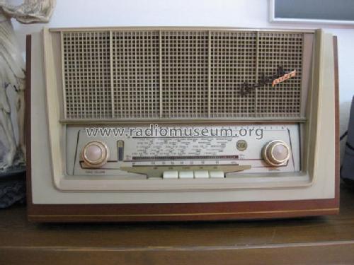 Audiola Luxe 5607; CGE, Compagnia (ID = 1677423) Radio