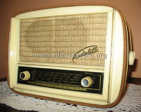 Audioletta 1586; CGE, Compagnia (ID = 248862) Radio