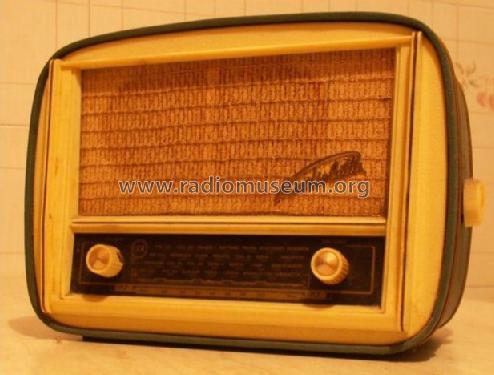 Audioletta 1586; CGE, Compagnia (ID = 692592) Radio