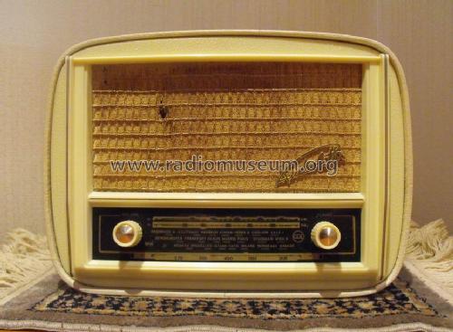 Audioletta 1586; CGE, Compagnia (ID = 756939) Radio