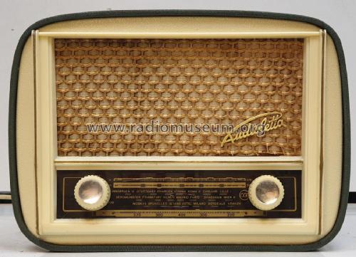 Audioletta Export ; CGE, Compagnia (ID = 2632256) Radio