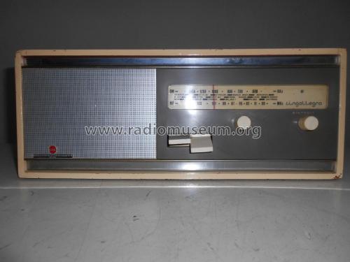 Cingallegra RV351; CGE, Compagnia (ID = 2381203) Radio