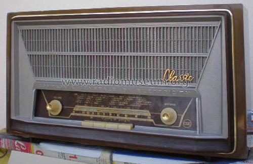 Classic 2616; CGE, Compagnia (ID = 1034540) Radio