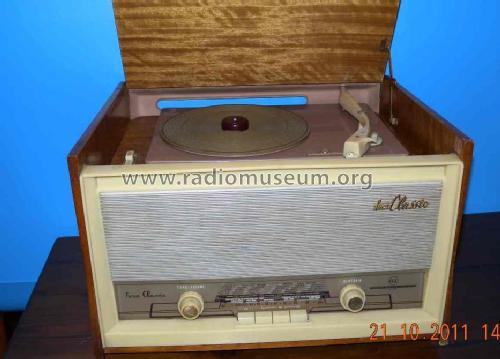 Classic Fono RF379; CGE, Compagnia (ID = 1077653) Radio