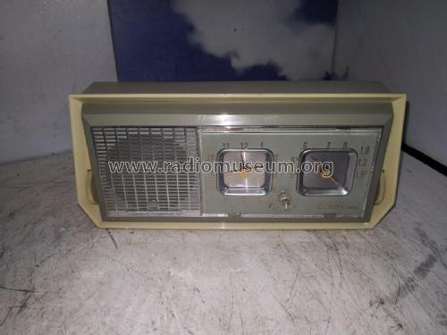 Clock Radio 0620-RC372; CGE, Compagnia (ID = 2794015) Radio