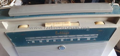 Cottage 0619; CGE, Compagnia (ID = 2949547) Radio