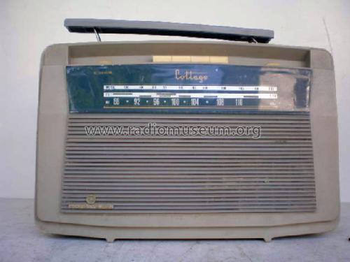 Cottage RT373; CGE, Compagnia (ID = 657375) Radio