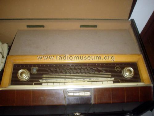 Fono Armonium 7597; CGE, Compagnia (ID = 512871) Radio