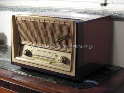 Fono Audiola Ste 8608; CGE, Compagnia (ID = 194310) Radio