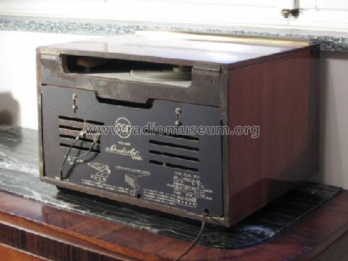 Fono Audiola Ste 8608; CGE, Compagnia (ID = 194311) Radio