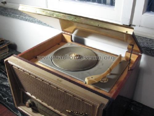 Fono Audiola Ste 8608; CGE, Compagnia (ID = 194312) Radio