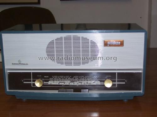 Gabbiano RV331; CGE, Compagnia (ID = 1418695) Radio