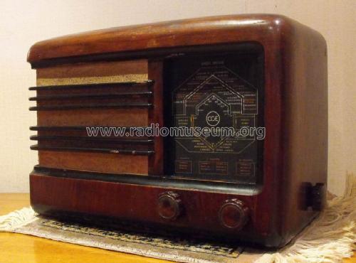 Gioiello 105; CGE, Compagnia (ID = 1198904) Radio