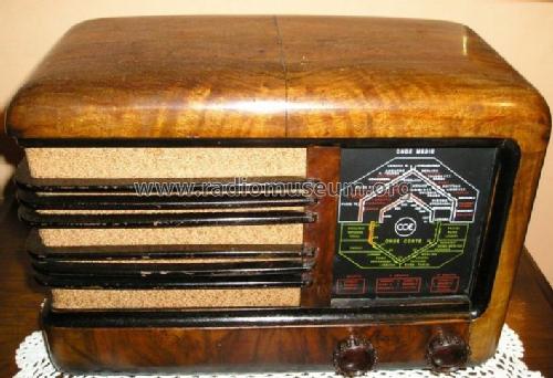 Gioiello 105; CGE, Compagnia (ID = 151891) Radio