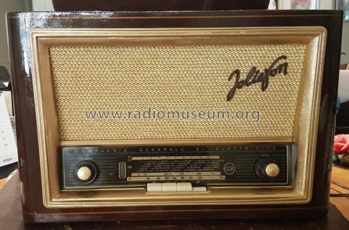 Joliefon RFS 6597; CGE, Compagnia (ID = 2569503) Radio