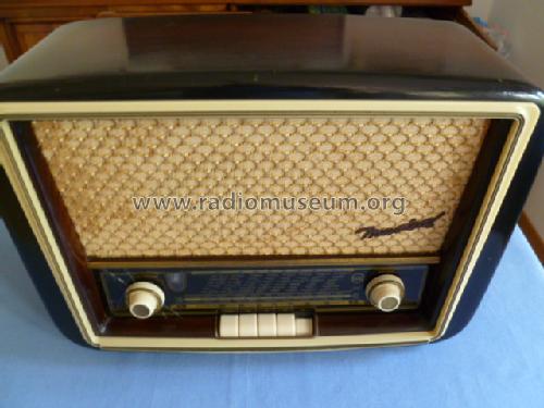 Musical 4577; CGE, Compagnia (ID = 1520671) Radio