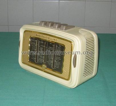 Radiogioiellino 1555; CGE, Compagnia (ID = 2774462) Radio