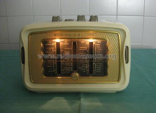 Radiogioiellino 1555; CGE, Compagnia (ID = 2774465) Radio