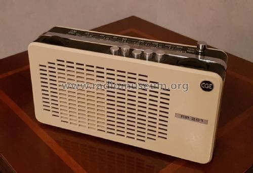 RP291; CGE, Compagnia (ID = 2619134) Radio