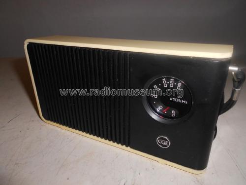 RP76CI; CGE, Compagnia (ID = 2351555) Radio