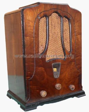 Superette R7A; RCA RCA Victor Co. (ID = 920271) Radio