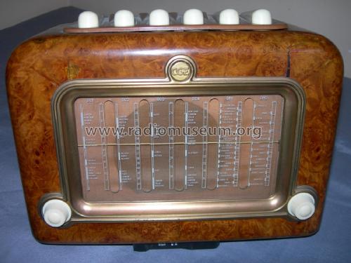 Supergioiello 195; CGE, Compagnia (ID = 2430860) Radio