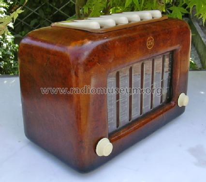 Supergioiello 48; CGE, Compagnia (ID = 1110195) Radio