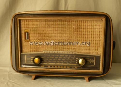 Superradietta 2586; CGE, Compagnia (ID = 1160018) Radio