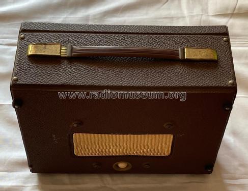 Tape Recorder sconosciuto - unknown; CGE, Compagnia (ID = 2615727) Ton-Bild