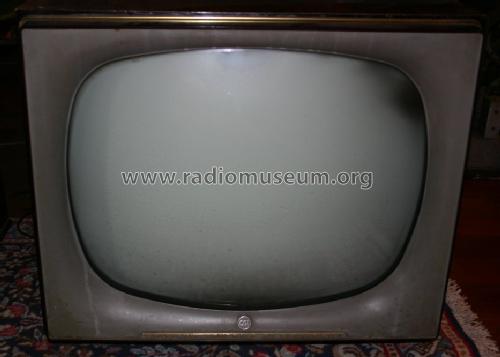 TV54 Ch= T122; CGE, Compagnia (ID = 250570) Televisore