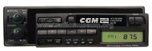 ACS-550; CGM elettronica; (ID = 2562014) Car Radio