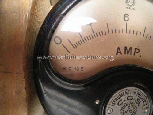 Amperometro 10 A HC13e; CGS; Monza (ID = 1911315) Ausrüstung