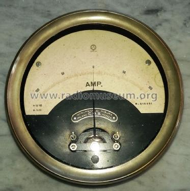 Amperometro HW18; CGS; Monza (ID = 2305748) Equipment