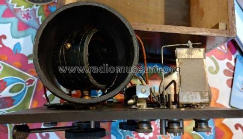 Chakophone 1A ; Chakophone Brand (ID = 3009503) Radio