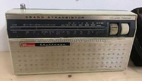 3 Band 8 Transistor Hi-Fi 2 Speaker R57; Challenge; where? (ID = 2666420) Radio